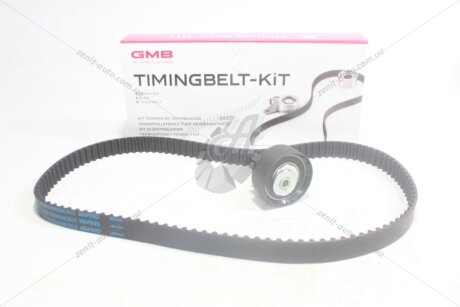 Комплект ГРМ Mazda 2 1.2 03- GMB 'GKMZ0017