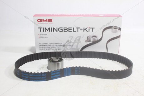 Комплект ГРМ Suzuki Swift 1.0/1.3 96-01/ Wagon R+ 00-02 GMB 'GKS0012