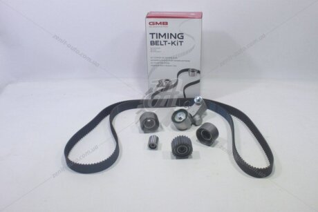 Комплект ГРМ Subaru Forester/Legacy 2.5 05-12 GMB 'GKSU0008