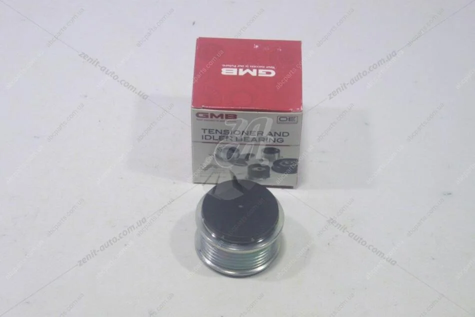 Муфта генератора Opel Astra H/Zafira B/Astra G/Corsa C/Astra F/Corsa D (GOP0050) GMB 'GOP0050 (фото 1)