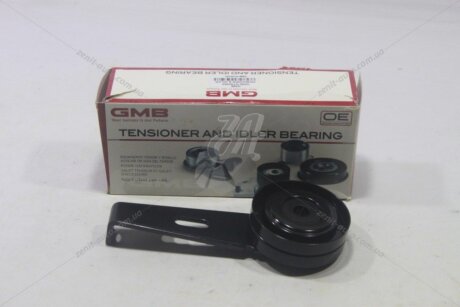 Ролік ременя ГРМ Peugeot 206/207/307/ Partner/Citroën Berlingo/C3/C4 (TU3/TU5/EW7/EW10) GMB 'GT50560