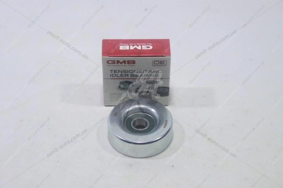 Ролік ременя ГРМ Honda Civic 05-11/Jazz 02-14/Insight 99-08/City 02-14 (GT50680) GMB 'GT50680 (фото 1)