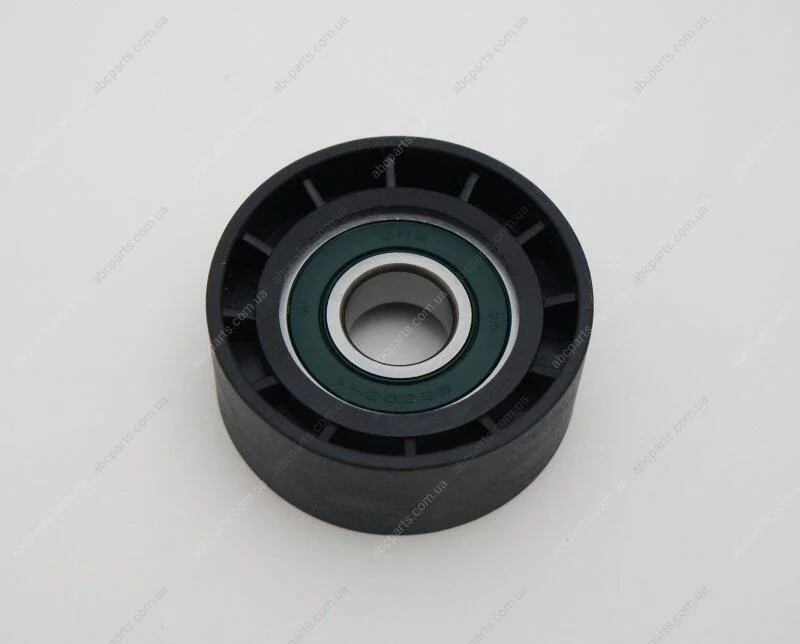 Ролік натяжний ременя генератора Peugeot 206/207/307/ Partner/ Citroën Berlingo/C3/C4 (TU3/TU5) (GTA0010) GMB 'GTA0010 (фото 1)