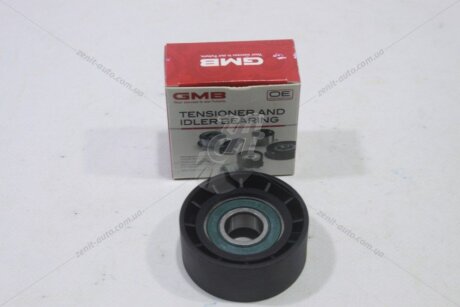 Ролік натяжний ременя генератора Peugeot 206/207/307/ Partner/ Citroën Berlingo/C3/C4 (TU3/TU5) GMB 'GTA0010