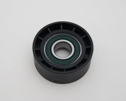 Ролік натяжний ременя генератора Peugeot 206/207/307/ Partner/ Citroën Berlingo/C3/C4 (TU3/TU5) (GTA0010) GMB 'GTA0010