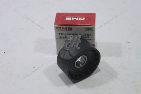 Ролік натяжний ременя генератора Nissan Almera N16/Primera P12 (QG15/QG18) GMB 'GTA0050