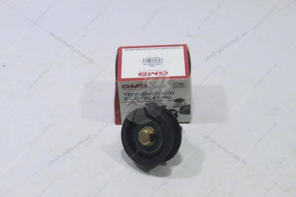 Ролік натяжний ременя генератора VW Polo/Golf III/IV/ Seat Ibiza/ Skoda Fabia (1.4/1.6 EA111) (GTA0130) GMB 'GTA0130 (фото 1)