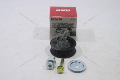 Ролік натяжний ременя генератора Ford Transit (2.2/2.4/3.2 Duratorq) GMB 'GTA0310