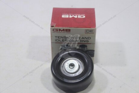 Ролік натяжний ременя генератора Hyundai Elantra/Sonata/Tucson/ Kia Sportage (G4GC/G4GB 2.0) GMB 'GTA0910