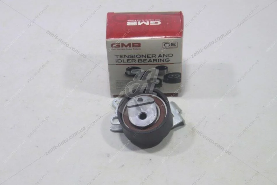 Натягувач ременя ГРМ Peugeot 206/207/307/Partner/ Citroën Berlingo/C3/C4 (TU3/TU5) (GTB0220) GMB 'GTB0220 (фото 1)