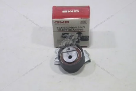 Натягувач ременя ГРМ Peugeot 206/207/307/Partner/ Citroën Berlingo/C3/C4 (TU3/TU5) (GTB0220) GMB 'GTB0220