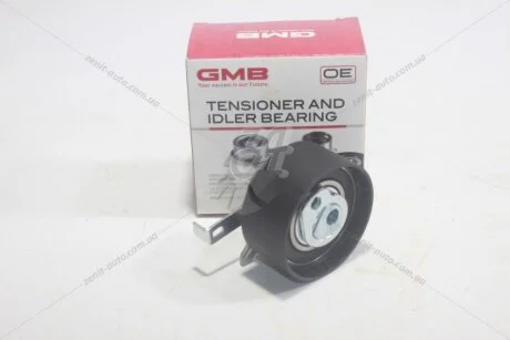 Натягувач ременя ГРМ Ford Fiesta/Fusion/Puma (1.25/1.4/1.6 Zetec‑SE) (GTB0290) GMB 'GTB0290