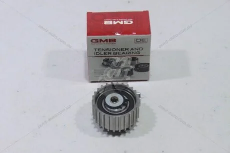 Натягувач ременя ГРМ Chevrolet Aveo/Lacetti/Nubira/Epica (F14D3/F15D3/F16D3/T18SED/X20D1) (GTB0580) GMB 'GTB0580