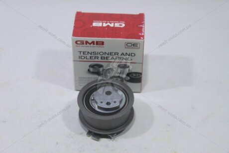 Натягувач ременя ГРМ VW Passat, Golf VI/Tiguan/ Audi A3/ Skoda Octavia II (2.0 TDI (EA189: CBAA, CBAB, CBBB, CFHC)) GMB 'GTB0680