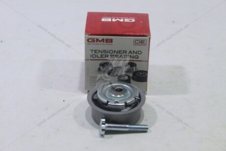 Натягувач ременя ГРМ Hyundai Getz/Accent/Elantra/ Kia Rio/Cerato (1.4/1.5/1.6 gasoline (G4EE, G4ED, G4EC) GMB 'GTB0780