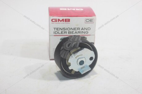 Натягувач ременя ГРМ Peugeot/Citroën/DS/Opel/Toyota (1.4/1.6/1.6 HDi/1.8/2.0) GMB 'GTB1410