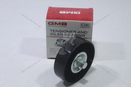 Ролик ременя генератора Hyundai Solaris ix35 (10-)/Kia Ceed I II (06-), Rio III (01-) GMB 'GTC0180