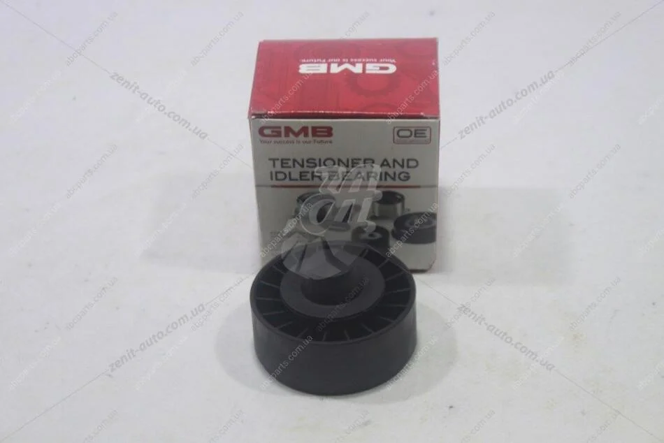 Ролік ременя ГРМ VW Passat B5/Golf IV/Bora/ Audi A3/A4/ Skoda Octavia I (9 TDI (ALH, AJM, ASZ, AVF, AWX) (GTC0540) GMB 'GTC0540 (фото 1)