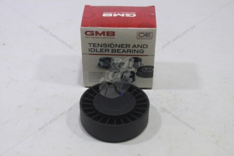 Ролік ременя ГРМ VW Golf II/III/ Passat B3/B4/ Vento/ Audi 80/100 (1.6/1.8/2.0 gasoline (EZ, RP, 2E, ADY, AGG) GMB 'GTC0800