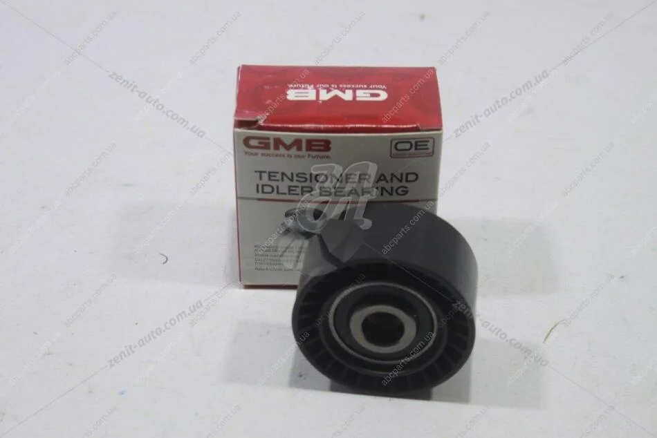 Ролік ременя ГРМ Peugeot 206/207/307/ Citroën C3/C4/Berlingo (TU3JP (KFV), TU5JP4 (NFU), TU5JP (NFX)) (GTC1020) GMB 'GTC1020 (фото 1)