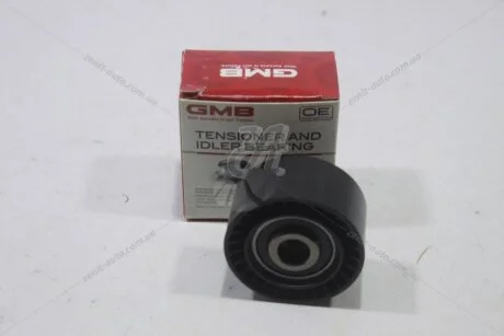 Ролік ременя ГРМ Peugeot 206/207/307/ Citroën C3/C4/Berlingo (TU3JP (KFV), TU5JP4 (NFU), TU5JP (NFX)) (GTC1020) GMB 'GTC1020