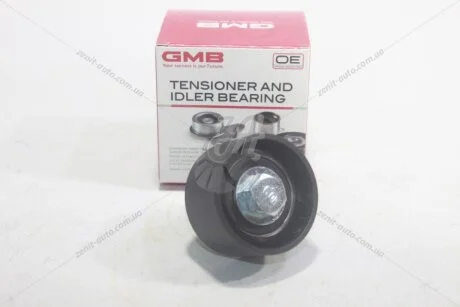 Ролік ременя ГРМ Fiat Doblo/Punto/Bravo/ Opel Combo/Corsa (1.3 Multijet (SDE/199A2.000), 1.9 JTD (182B9/192A8)) (GTC1030) GMB 'GTC1030