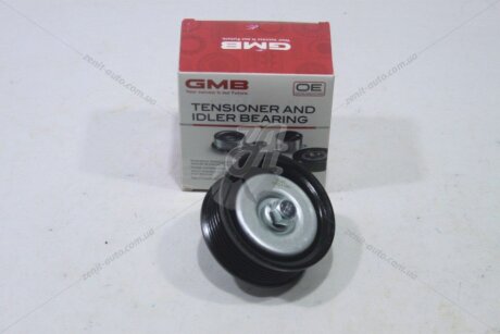 Ролік ременя ГРМ Honda Civic 01–05 (1.7 gasoline D17A/D17Z) GMB 'GTC1160