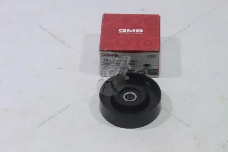 Ролік ременя ГРМ Nissan Almera/Primera/Note/Tiida (1.5/1.6/1.8 gasoline (QG15DE, QG16DE, QG18DE)) (GTC1180) GMB 'GTC1180