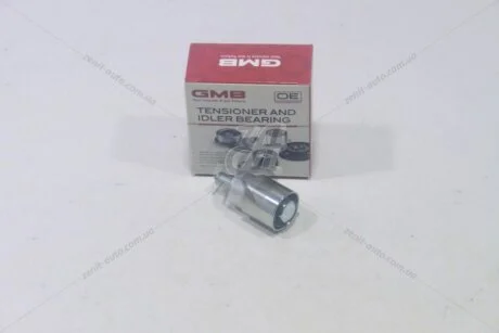 Ролік ременя ГРМ Great Wall Hover/Wingle (2.4 gasoline 4G64 / 4G69 (Mitsubishi‑based)) (GTC1390) GMB 'GTC1390