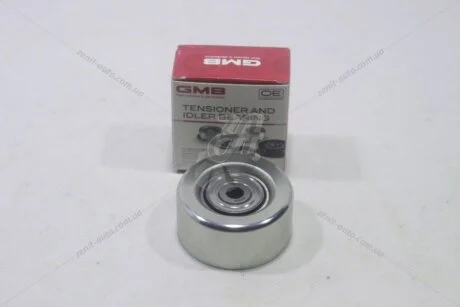 Ролік ременя ГРМ Toyota Camry/RAV 4/Highlander/Auris/Corolla/Avensis (1.6/1.8/2.0/2.4/2.5 (1ZR‑FE, 2ZR‑FE, 2AZ‑FE, 2AR‑FE)) (GTC1520) GMB 'GTC1520