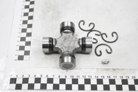 Хрестовина карданного валу Ssang Yong Actyon (01-09), Kyron (05-12), Rexton (02-12) (GUM-73) GMB 'GUM73