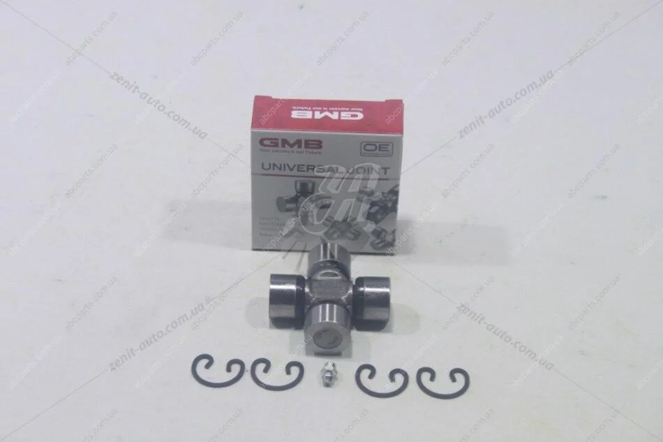 Хрестовина карданного валу Mitsubishi L200/L300 87-07/ Lancer 87-03/ Outlander 03-07/ Pajero -06 (GUM79) GMB 'GUM79 (фото 1)