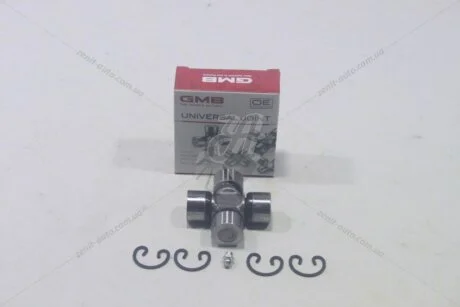 Хрестовина карданного валу Mitsubishi L200/L300 87-07/ Lancer 87-03/ Outlander 03-07/ Pajero -06 (GUM79) GMB 'GUM79