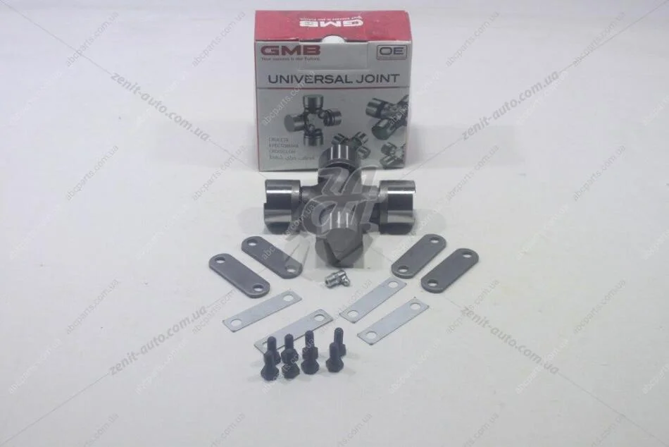 Хрестовина карданного валу Hyundai HD120 04- (GUM80) GMB 'GUM80 (фото 1)