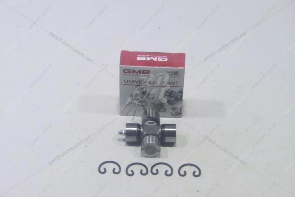 Хрестовина карданного валу Mitsubishi L200/L300 87-07/ Lancer 87-03/ Outlander 03-07/ Pajero -06 (GUM81) GMB 'GUM81 (фото 1)