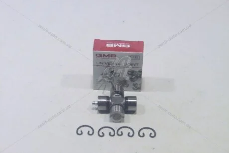 Хрестовина карданного валу Mitsubishi L200/L300 87-07/ Lancer 87-03/ Outlander 03-07/ Pajero -06 (GUM81) GMB 'GUM81
