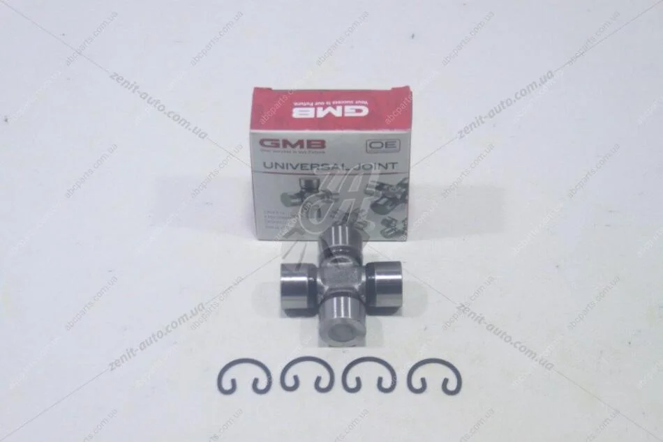 Хрестовина карданного валу Mitsubishi L200/L300 87-07/ Lancer 87-03/ Outlander 03-07/ Pajero -06 (GUM81L) GMB 'GUM81L (фото 1)