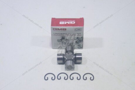 Хрестовина карданного валу Mitsubishi L200/L300 87-07/ Lancer 87-03/ Outlander 03-07/ Pajero -06 GMB 'GUM81L
