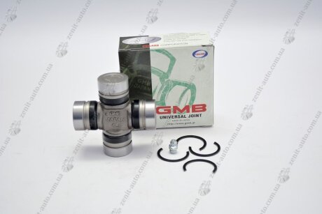 Хрестовина карданного валу Hyundai Tucson/KIA Sportage (04-)/ Mazda B/E/ Ford Ranger 99-/06- (GUMZ-9) GMB 'GUMZ9
