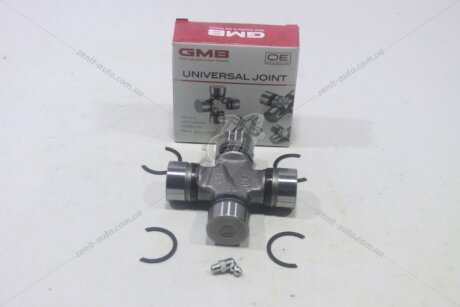 Хрестовина карданного валу Nissan Patrol GR 97-/00- GMB 'GUN35