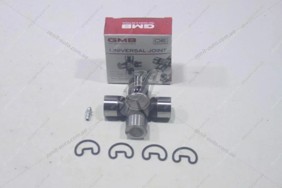 Хрестовина карданного валу Toyota Hilux 05-15/ Hiace 06-12 (GUT25) GMB 'GUT25 (фото 1)