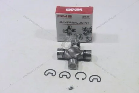 Хрестовина карданного валу Toyota Hilux 2.5 D-4D/2.4 D/3.0 D-4D 01-/05-/18- (GUT-29) GMB 'GUT29