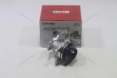Насос водяний Nissan Qashqai 1.5 dCi 11-/13-/ X-Trail 1.6 dCi 14-/ NV300 1.6 dCi 16-/ Renault Trafic 14-/Scienic 16-22/ MB A-Class 12-18/B-Class 11-18/C-Class 07-14 (GWBE10A) GMB 'GWBE10A