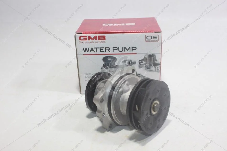 Насос водяний BMW 1/3/5/6/7/X1/X3/X5 (GWBM09A) GMB 'GWBM09A (фото 1)