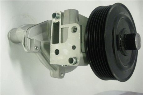 Насос водяний з патрубком Ford Transit 04-/06- GMB 'GWF107AH