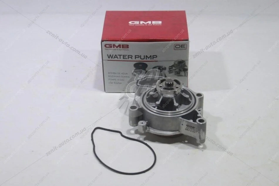 Насос водяний Chevrolet Malibu 2.4 12- (GWG103A) GMB 'GWG103A (фото 1)