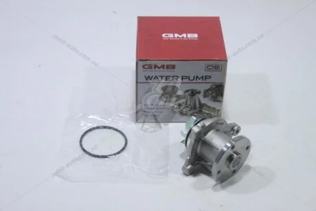 Насос водяний Hyundai Accent IV 11–19/Solaris II 17–/i10 I (07–14)/i10 II 14–17/i20 I 08–13/i20 II 14–17/i30 II 11–16/i30 III 16–/Venue (QX/QXI) 19–/ Kia Ceed II 12–18/ProCeed II 13–18/Picanto II 11–17/Picanto III 17-/Rio III 11–17/Rio IV 17–/Stonic GMB 'GWHY110A