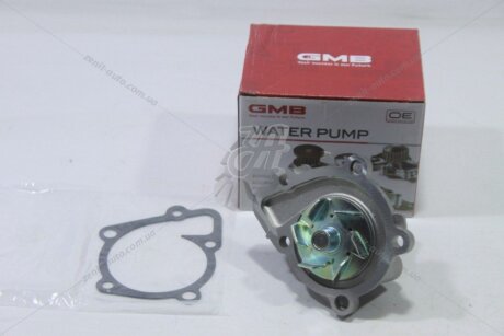 Насос водяний Hyundai Sonata NF/YF/ ix35/Elantra/Tucson/Santa Fe/Matrix/Trajet/ Kia Carens/Cerato/Magentis/Sportage GMB 'GWHY125A