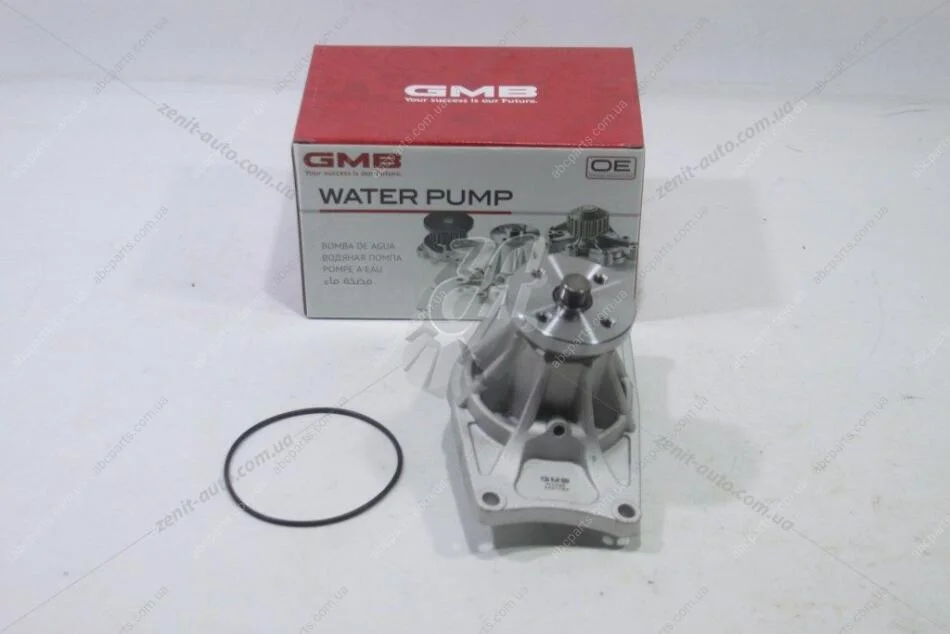 Насос водяний Hyundai HD 72/78 3.9 (D4DD/DB) (GWHY206A) GMB 'GWHY206A (фото 1)