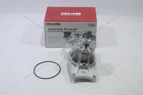 Насос водяний Hyundai HD 72/78 3.9 (D4DD/DB) (GWHY206A) GMB 'GWHY206A